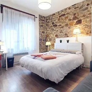  Accommodatie bij particulieren Tuul Etxea
