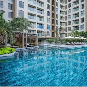  Appartement Genius Millennium Free Pool Vietnam