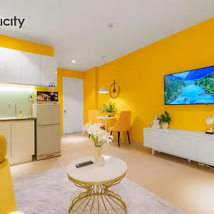  Appartement Cubicity Metro House Vietnam